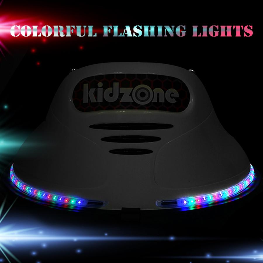 Remote Control Baby Bumper Car Scooter