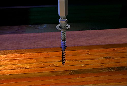 ScrewOut Stripped Screw Remover - How To remove stripped screws - Drill bit removes stripped or damaged screws in 10 seconds