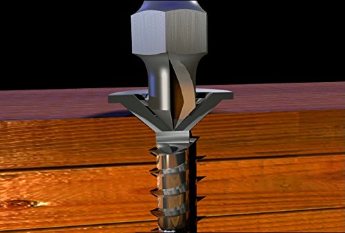 ScrewOut Stripped Screw Remover - How To remove stripped screws - Drill bit removes stripped or damaged screws in 10 seconds
