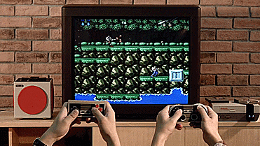 Retro Receiver lets you play NES Nintendo video games using wireless controller