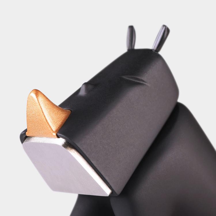Rhino Shaped Hammer - Rhinoceros Hammer