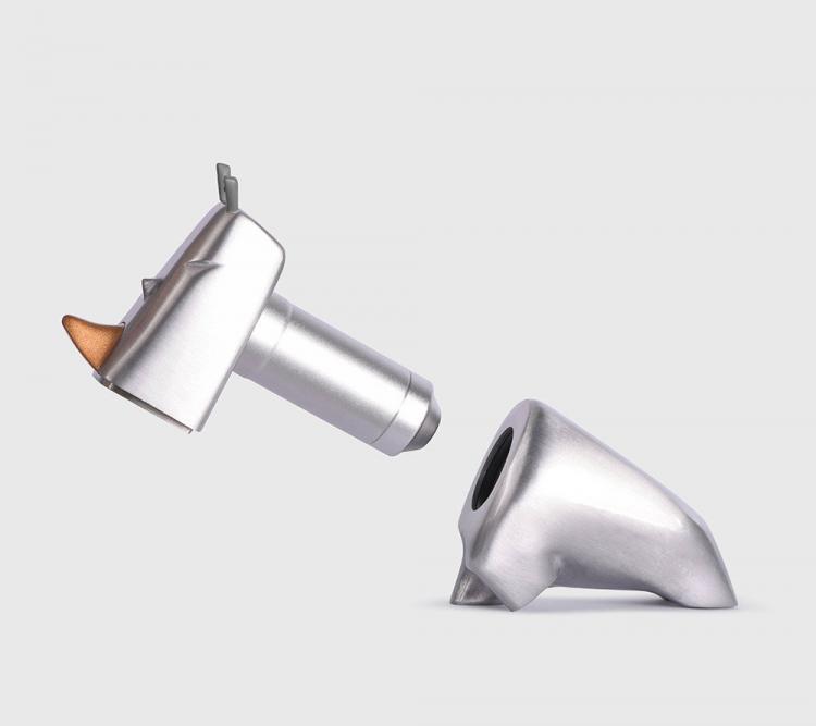 Rhino Shaped Hammer - Rhinoceros Hammer