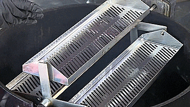 Rib-O-Lator Rotating Barbecue Rotisserie