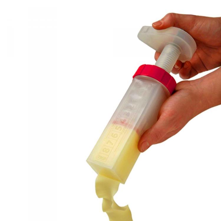 Ribbon Butter Dispenser - Max Space Dispenses Butter In Ribbon Form