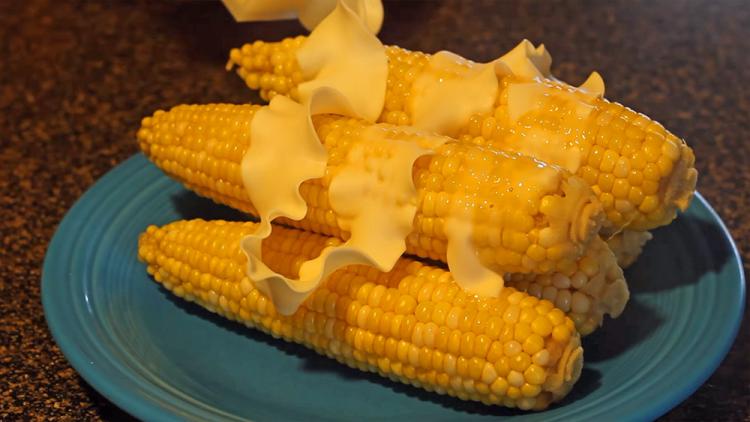 Ribbon Butter Dispenser - Max Space Dispenses Butter In Ribbon Form