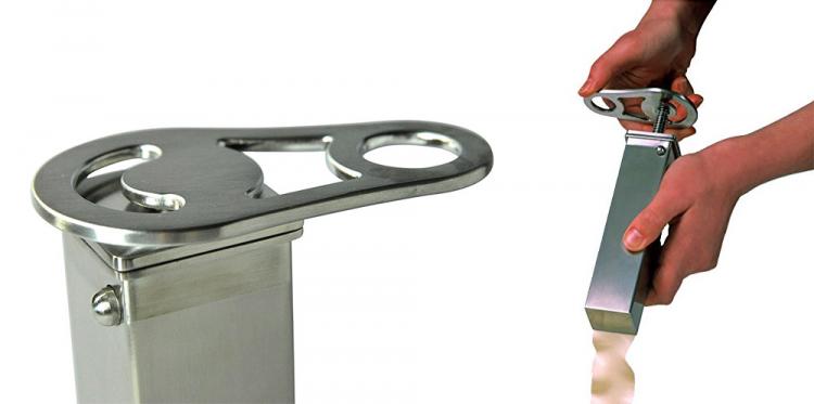 Ribbon Butter Dispenser - Max Space Dispenses Butter In Ribbon Form