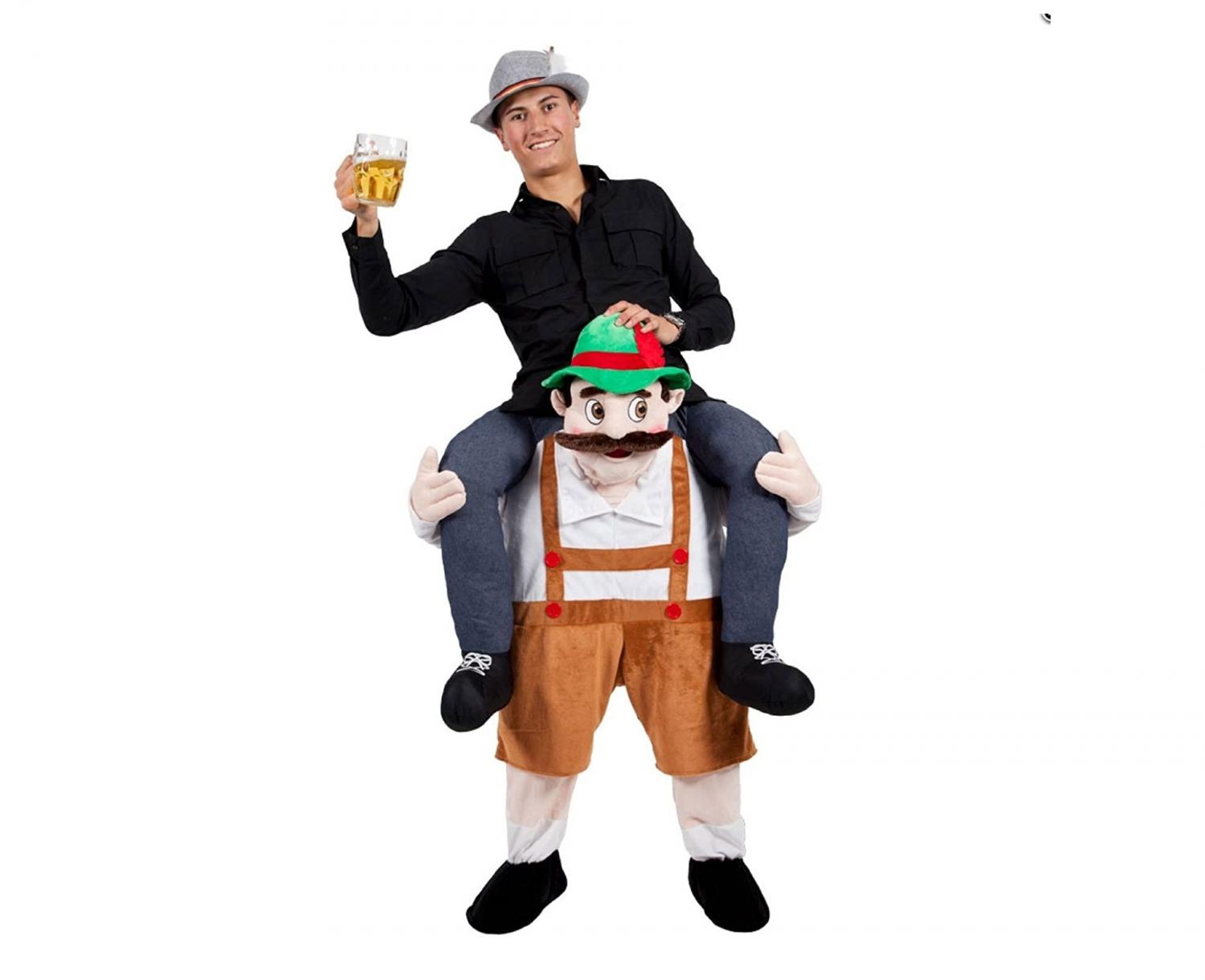 Ride-On Oktoberfest Halloween Costume