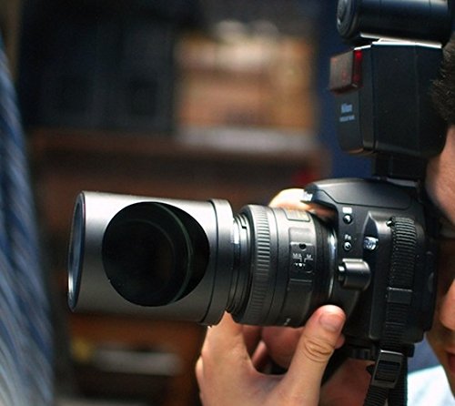 Right Angle Spy Camera Lens