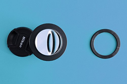 Right Angle Spy Camera Lens