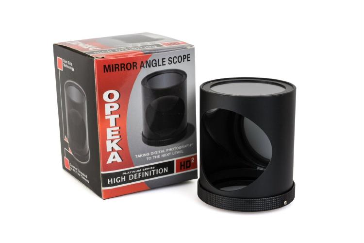 Right Angle Spy Camera Lens