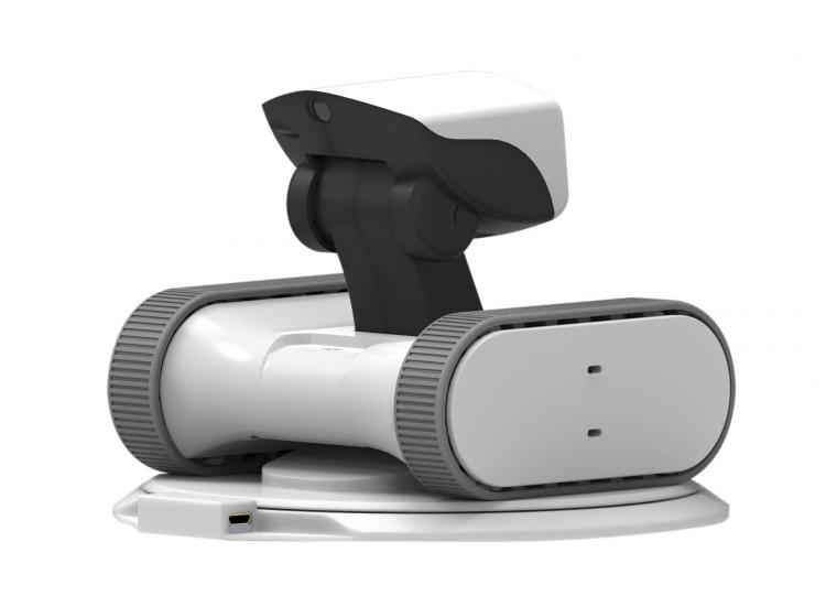 Riley Home Security Camera Robot - Camera Robot control using your smart phone