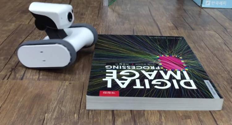 Riley Home Security Camera Robot - Camera Robot control using your smart phone