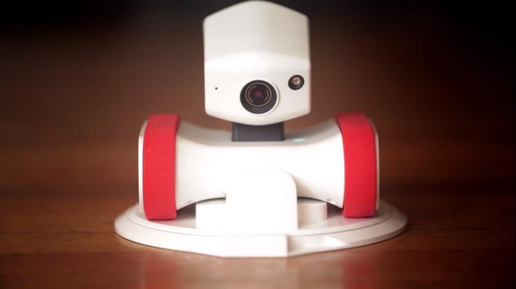 Riley Home Security Camera Robot - Camera Robot control using your smart phone