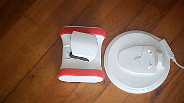 Riley Home Security Camera Robot - Camera Robot control using your smart phone
