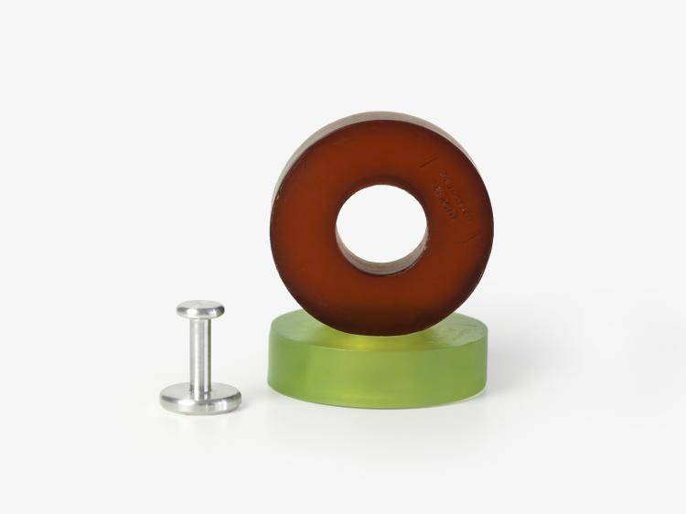 Ring Soap - Ring shaped soap bar needs to soap dish