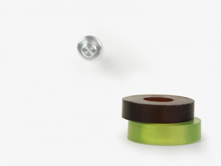 Ring Soap - Ring shaped soap bar needs to soap dish