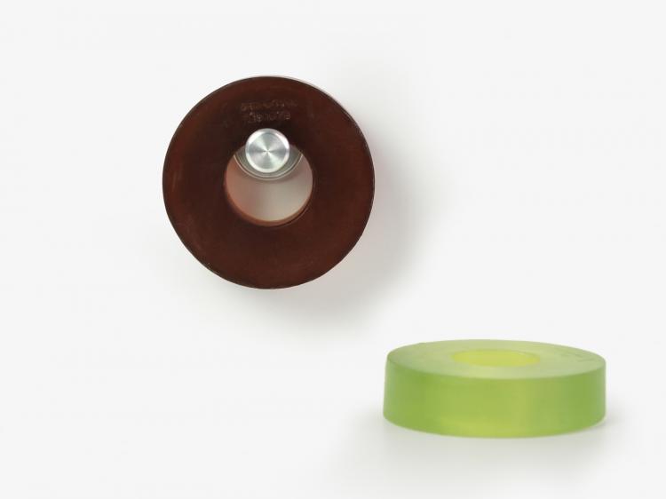 Ring Soap - Ring shaped soap bar needs to soap dish