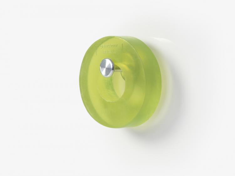 Ring Soap - Ring shaped soap bar needs to soap dish