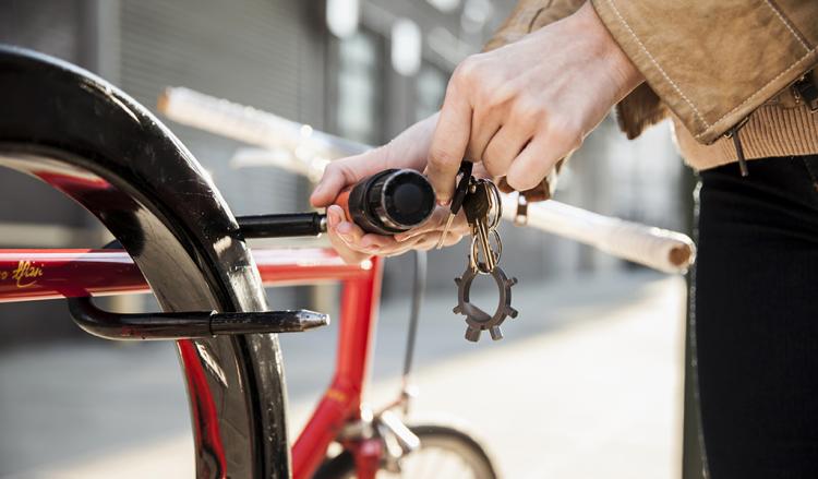 RingTool Circular Bicycle Tool Kit