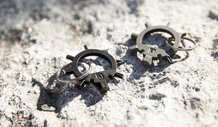 RingTool Circular Bicycle Tool Kit