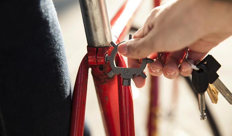 RingTool Circular Bicycle Tool Kit