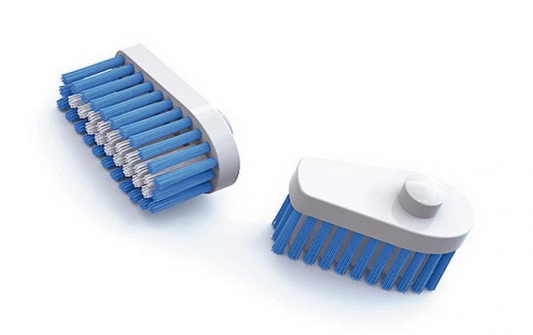 Rinser Toothbrush - Rinsing Fountain toothbrush shoots water up in the air for rinsing your mouth out