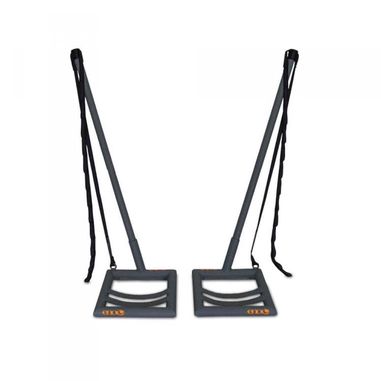 Roadie Hammock - Hammock Uses Car's Weight To Hold Up Hammock - Eagle's Nest Outfitters Car Hammock