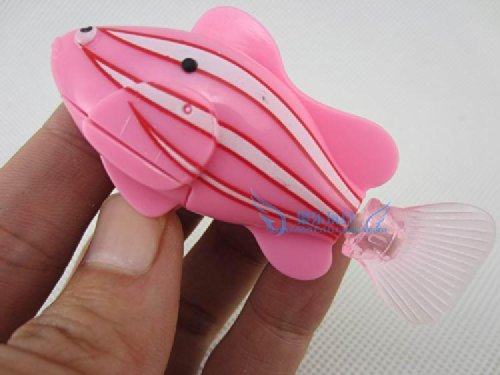 RoboFish - Robotic Swimming Fish