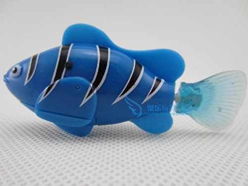 RoboFish - Robotic Swimming Fish