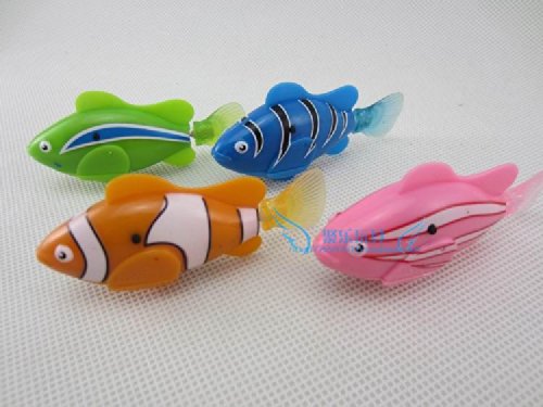 RoboFish - Robotic Swimming Fish