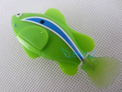 RoboFish - Robotic Swimming Fish