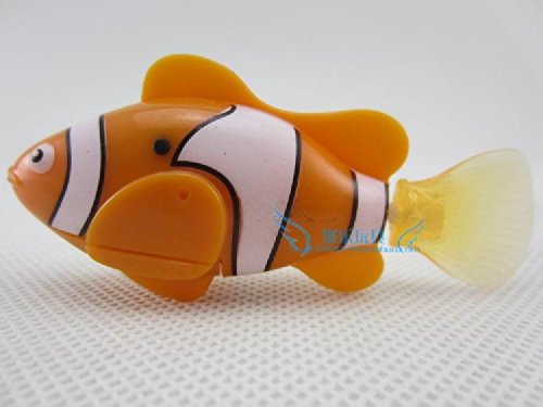 RoboFish - Robotic Swimming Fish