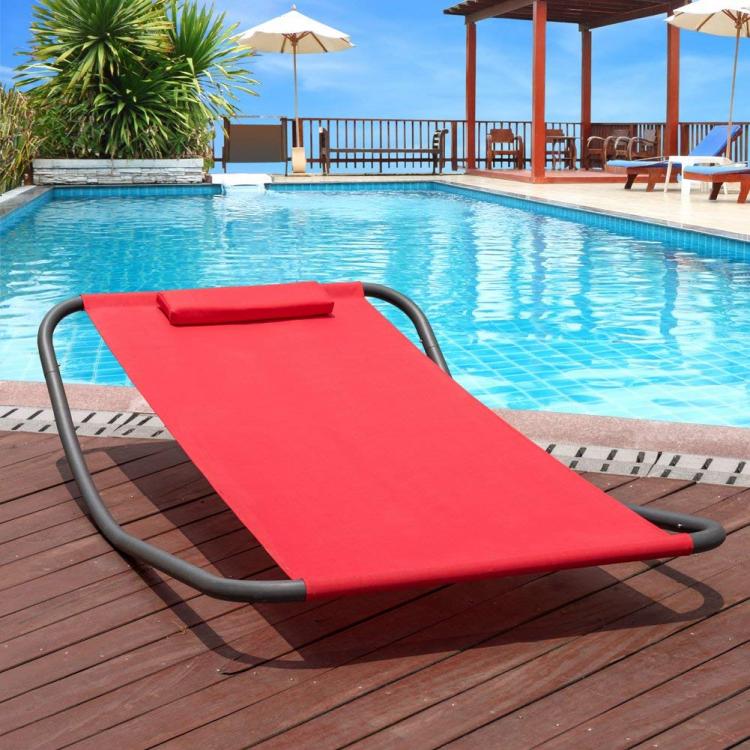 Rocking Hammock Lounger Chair - Hammock pool chair
