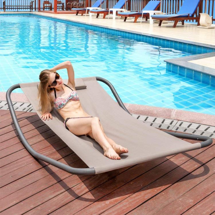 Rocking Hammock Lounger Chair - Hammock pool chair
