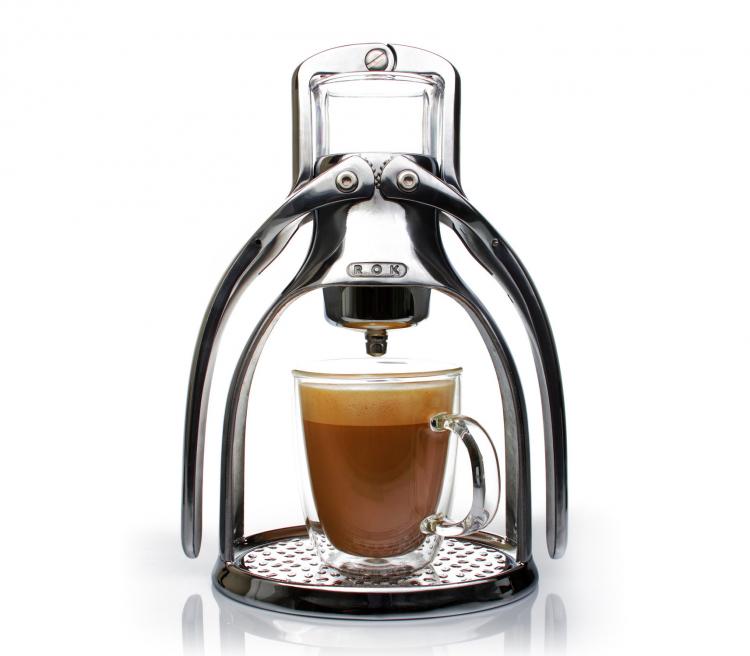 ROK Manual Espresso Maker
