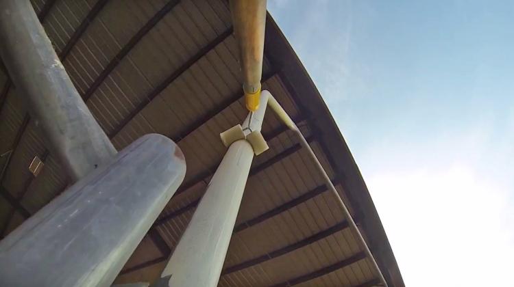 Roll-All Dual Paint Roller Helps Paint Fencing, Poles, and Corners