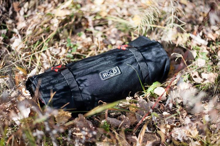 Rolo Rollable Travel Bag