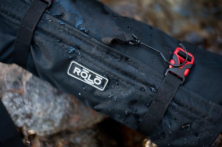 Rolo Rollable Travel Bag