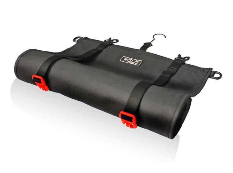 Rolo Rollable Travel Bag