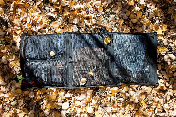 Rolo Rollable Travel Bag