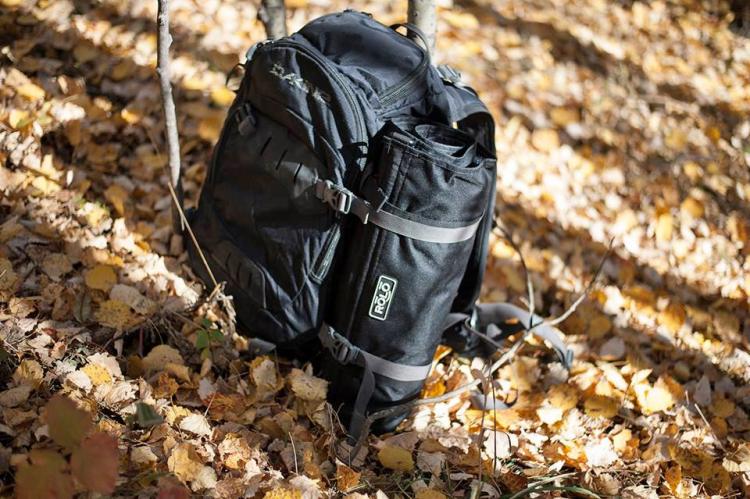 Rolo Rollable Travel Bag