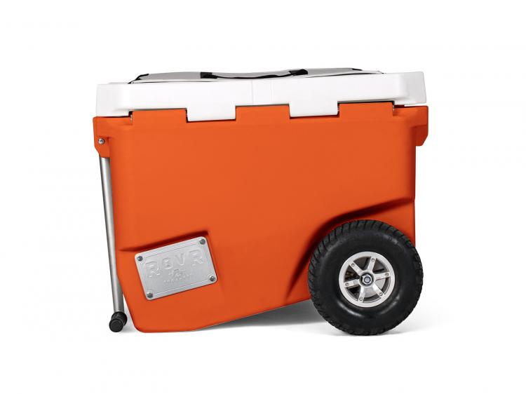 Rovr Roller Cooler - Bicycle Towable Cooler - Towable Bike Cooler