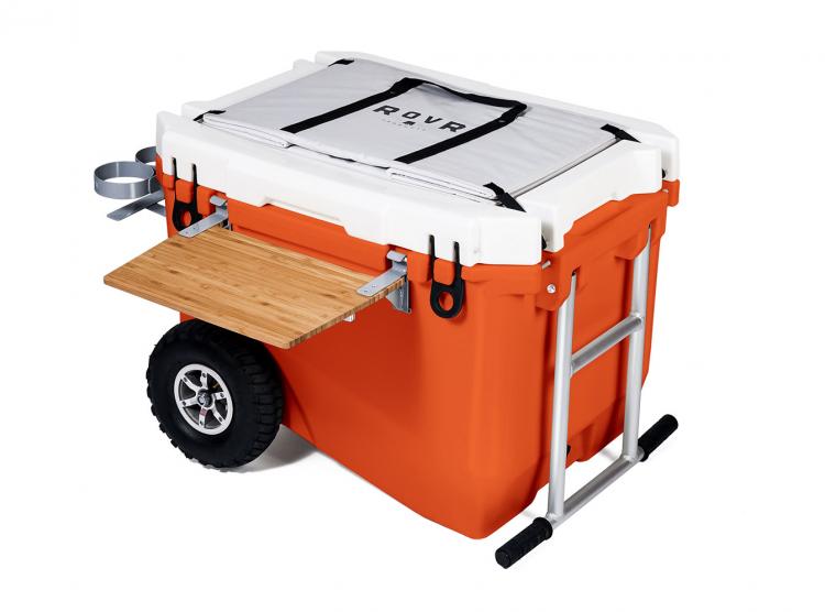 Rovr Roller Cooler - Bicycle Towable Cooler - Towable Bike Cooler