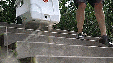Rovr Roller Cooler - Bicycle Towable Cooler - Towable Bike Cooler