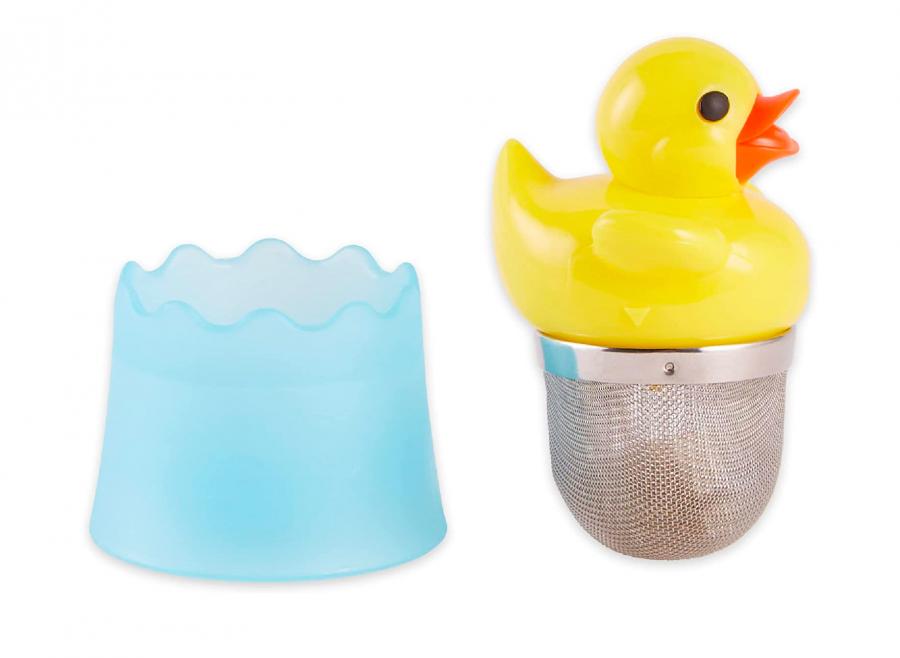 Rubber Ducky Tea Infuser
