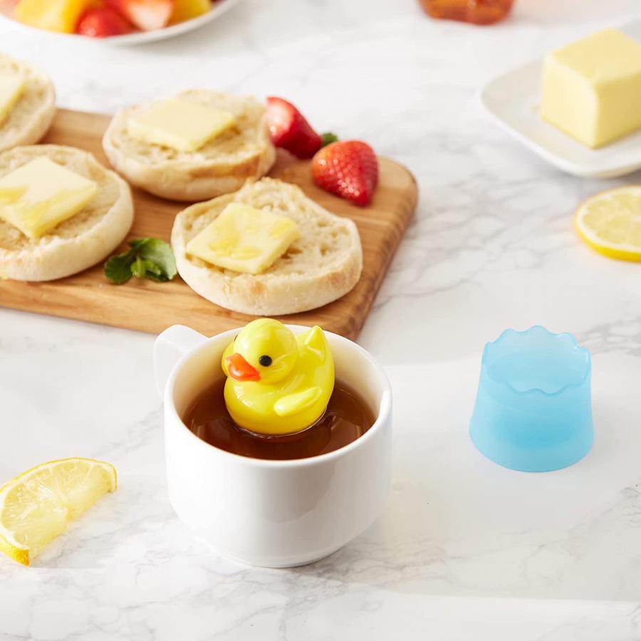Rubber Ducky Tea Infuser