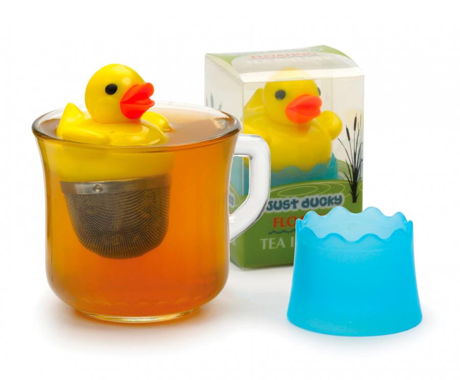 Rubber Ducky Tea Infuser