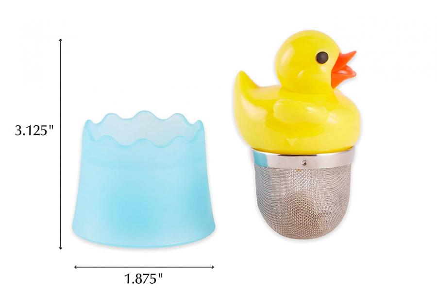 Rubber Ducky Tea Infuser