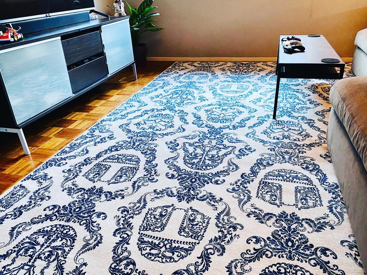 Subtle Star Wars Themed Rugs - Ruggable Star Wars Rugs