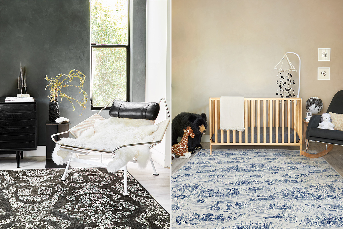 Subtle Star Wars Themed Rugs - Ruggable Star Wars Rugs